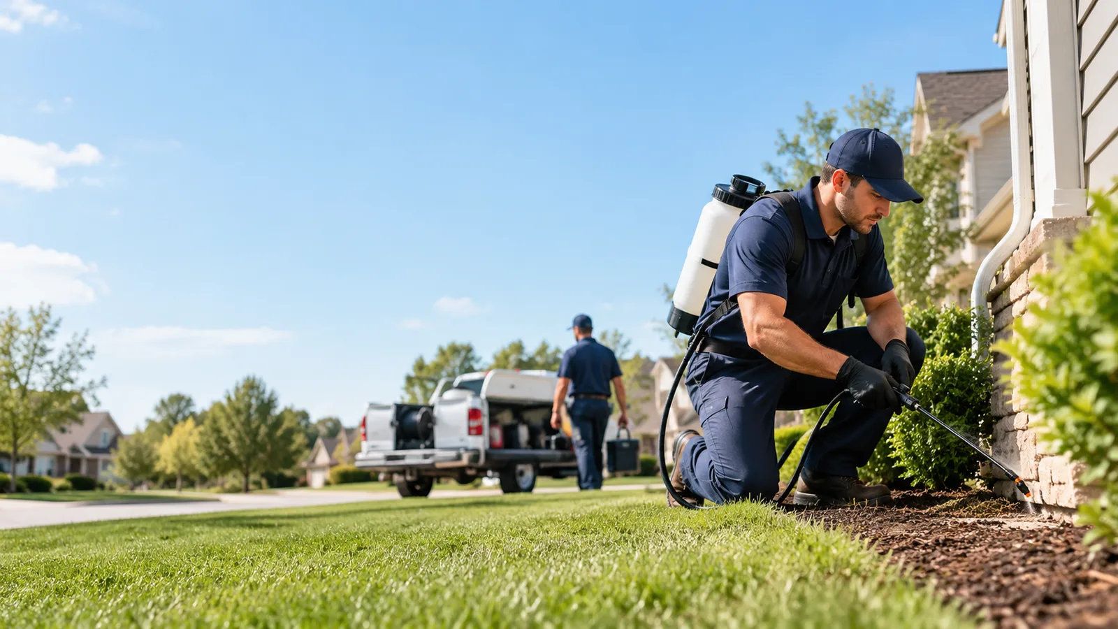 Pest Control in Donaldson, IN near me